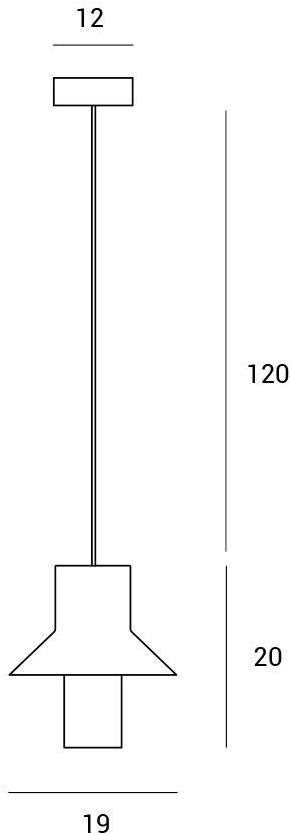 Miloox Подвесной светильник из металла sun-id-1429535 - Вид №8