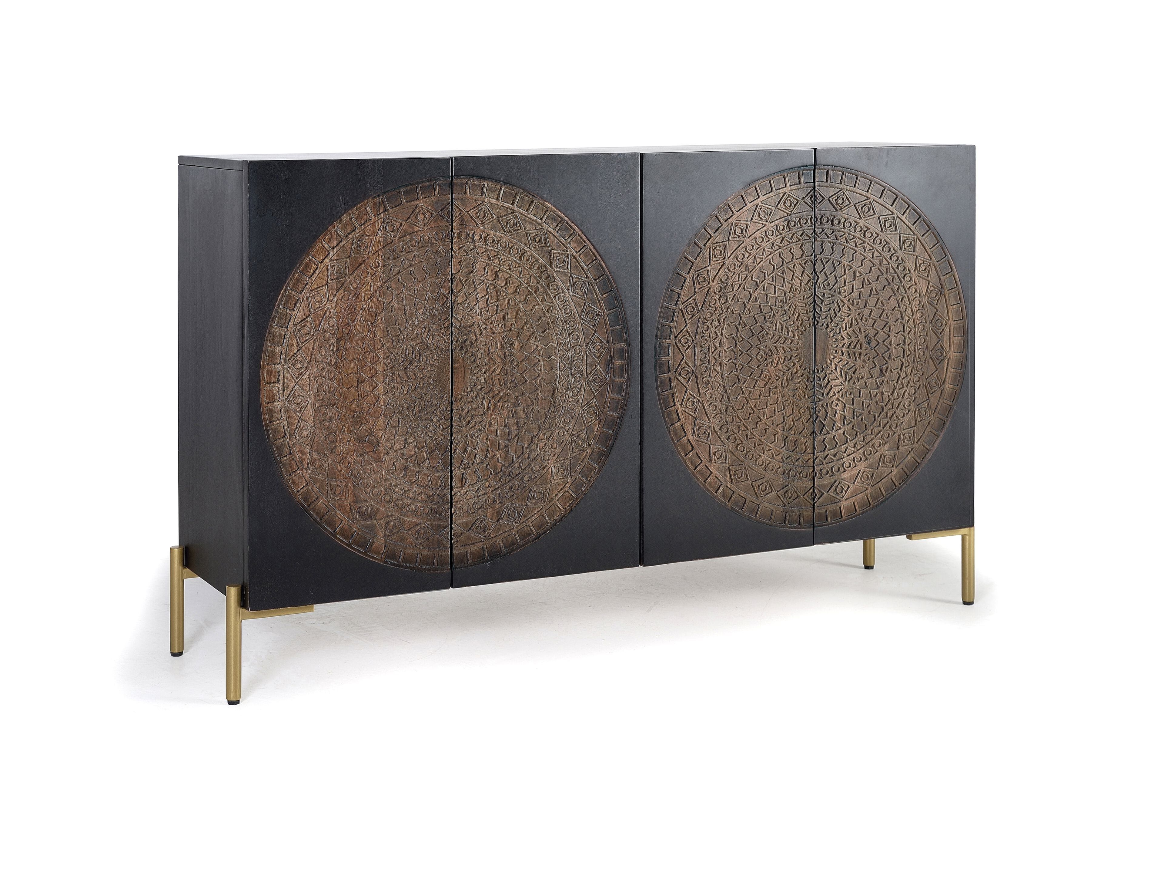 Манго Madia с распашными дверями Giner y Colomer Parìs ARCH-00105840