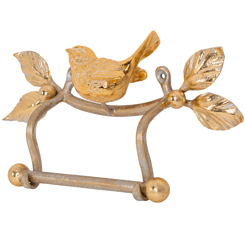 72021 Подвеска Птичка Айвори BOGACHO 4627179653507 - Вид №2