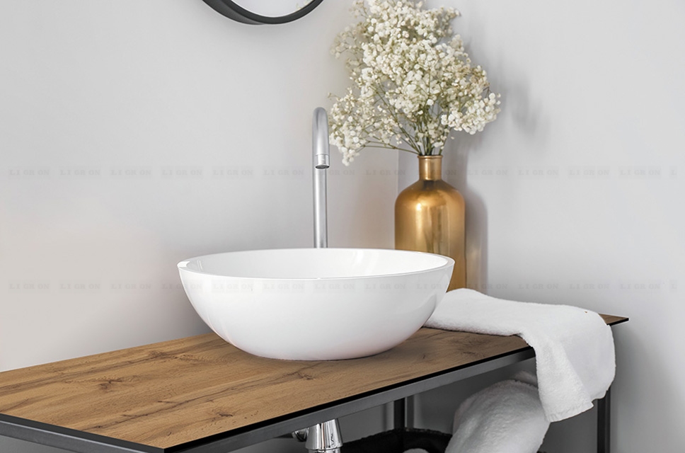 Стеновые панели - Дуб Атлантик LIGRON LIST16 2438 - Вид №7