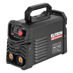 91684178 Сварочный аппарат инверторный Elitech HD WM 180 PULSE, 180 А, 5 мм STLM-1389582