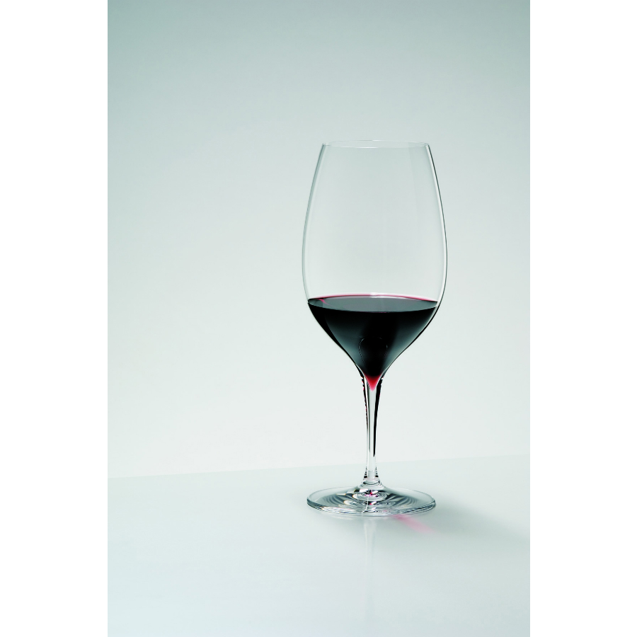 Набор фужеров Grape Syrah/Shiraz, 780 мл, 2 шт., бессвинцовый хрусталь Riedel 640430 - Вид №1