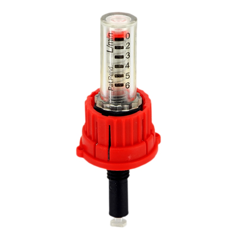 Расходомер коллекторный EMMETI 0-6л/мин 01306308