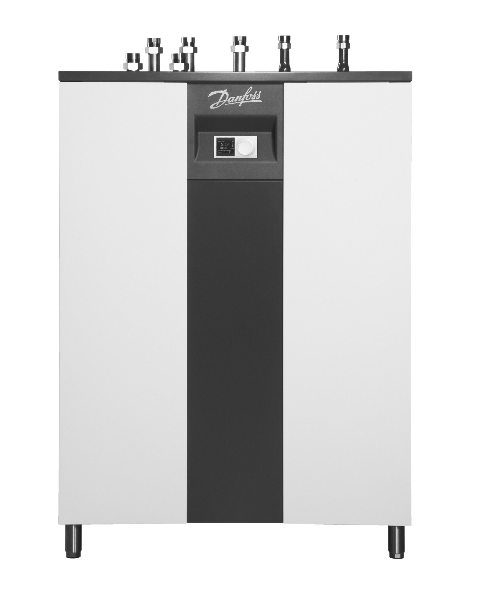 Danfoss Паяный пластинчатый теплообменник серии XB06 XB 06H-1 70 паяный пласт. теплообменник 004B2048  - Вид №23