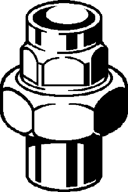 Viega Резьбовой соединительный элемент 94330 (122249) 122 249 - Вид №1