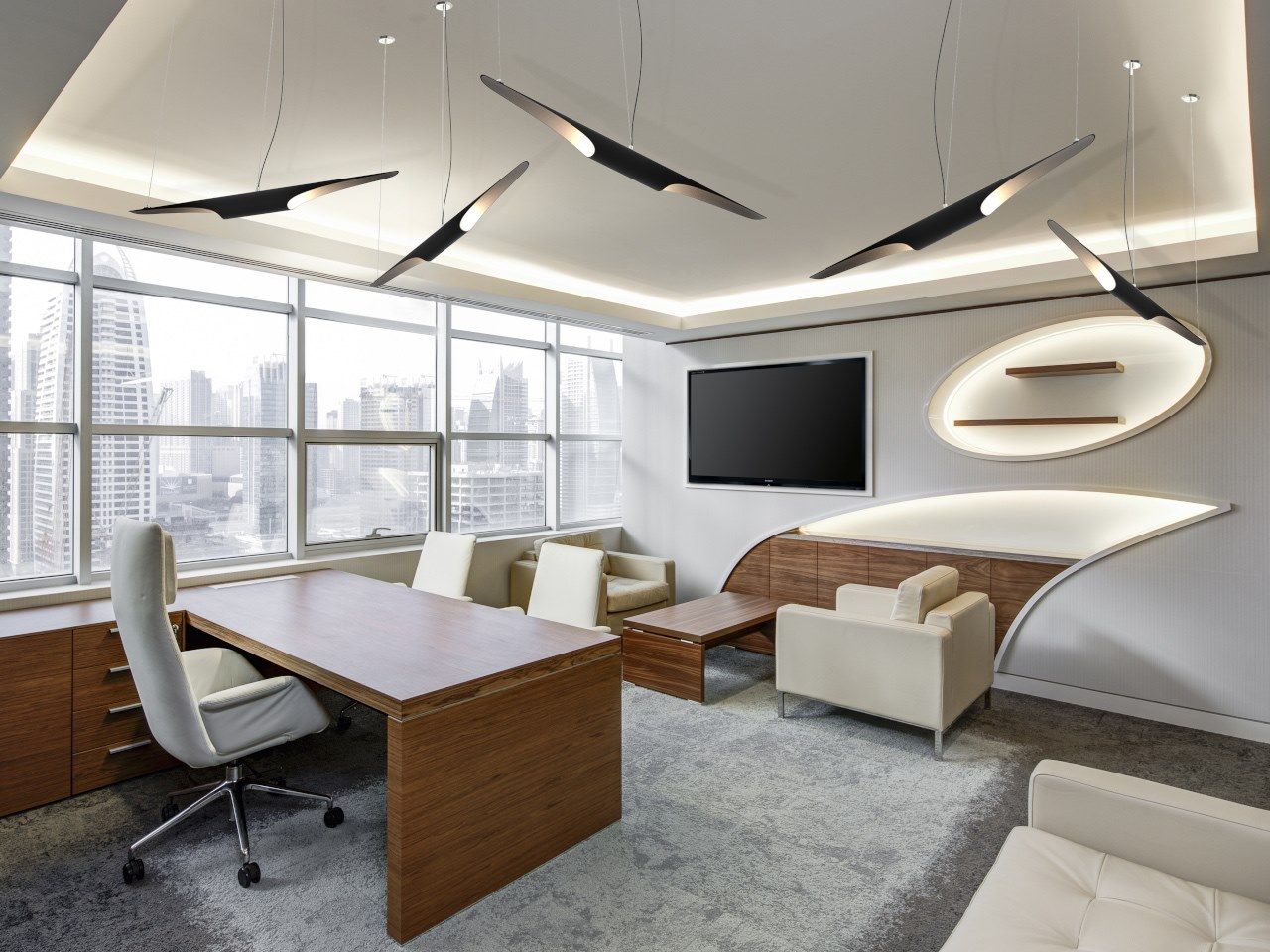 Железный подвесной светильник Delightfull Coltrane ARCH-00101809 - Вид №5