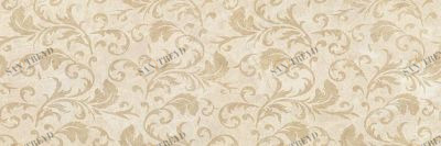 LIBRA ПЛИТКА НАСТЕННАЯ БЕЖЕВЫЙ УЗОР 17-00-12-486 20Х60 Laparet 170012486