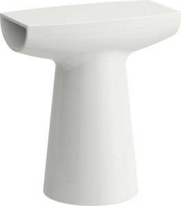 H8702617570001 Керамическая скульптура Baboon LAUFEN PRO