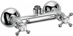Fir Italia Смеситель для душа на 2 отверстия Melrose 20 2032012