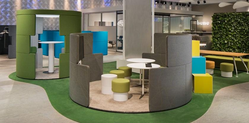 BENE Стол сервисный прямоугольный Parcs sun-id-1516555 - Вид №14