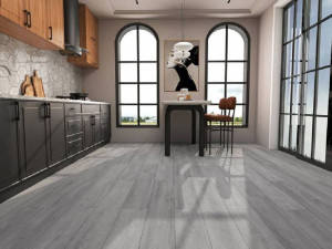 90787630 SPC плитка VILLA V103 Дуб Джавено 43 класс толщина 4.50 мм 2.248 м², цена за упаковку STLM-0381693 BETTA