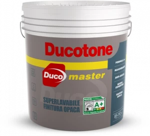 DUCO Непрозрачная супер моющаяся фреска