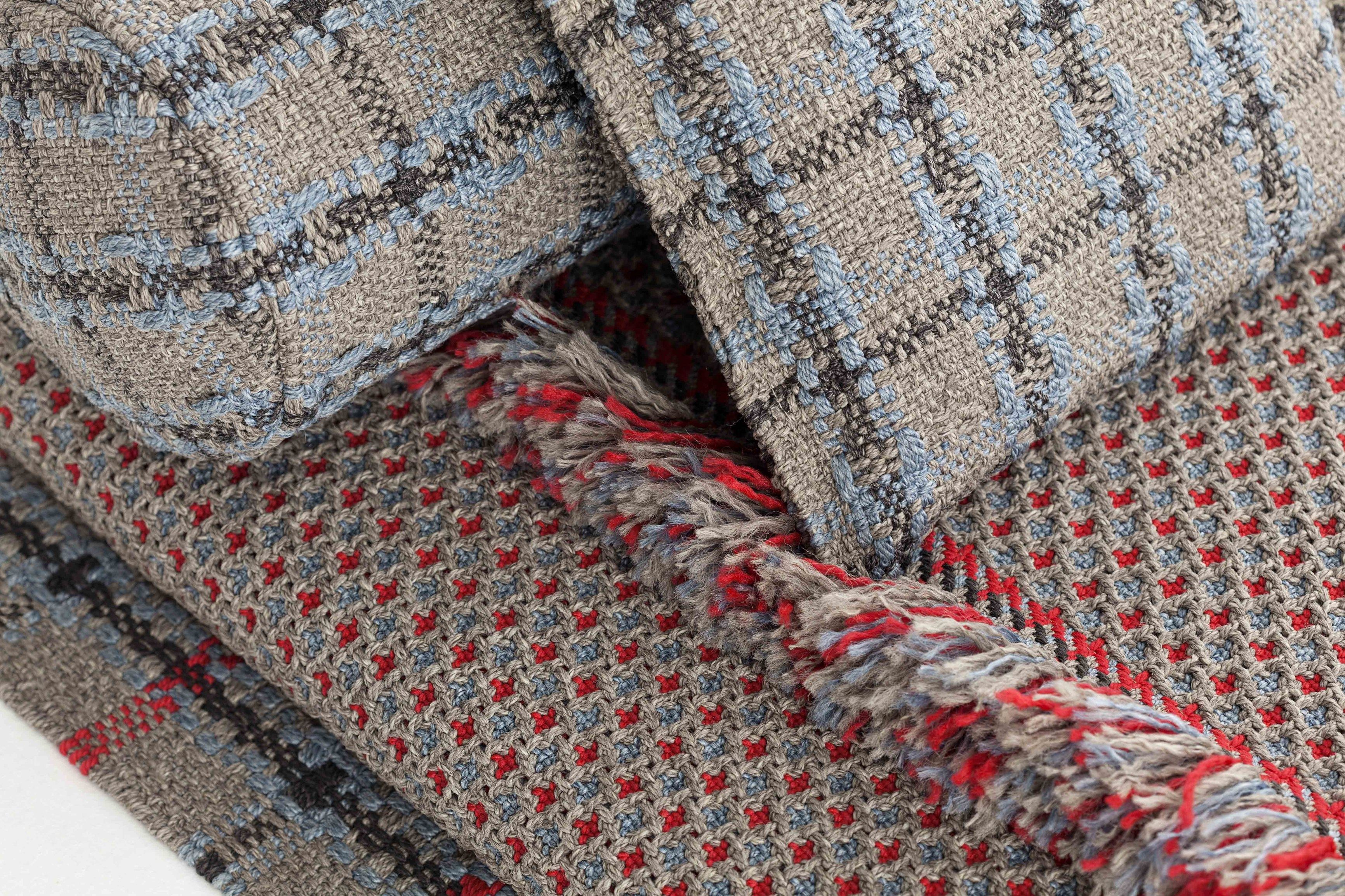 Напольный коврик из полипропилена GAN Garden Layers ARCH-00115427 - Вид №16