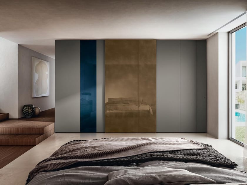 Модульный шкаф с раздвижными дверями Lago N. O. W ARCH-00123759