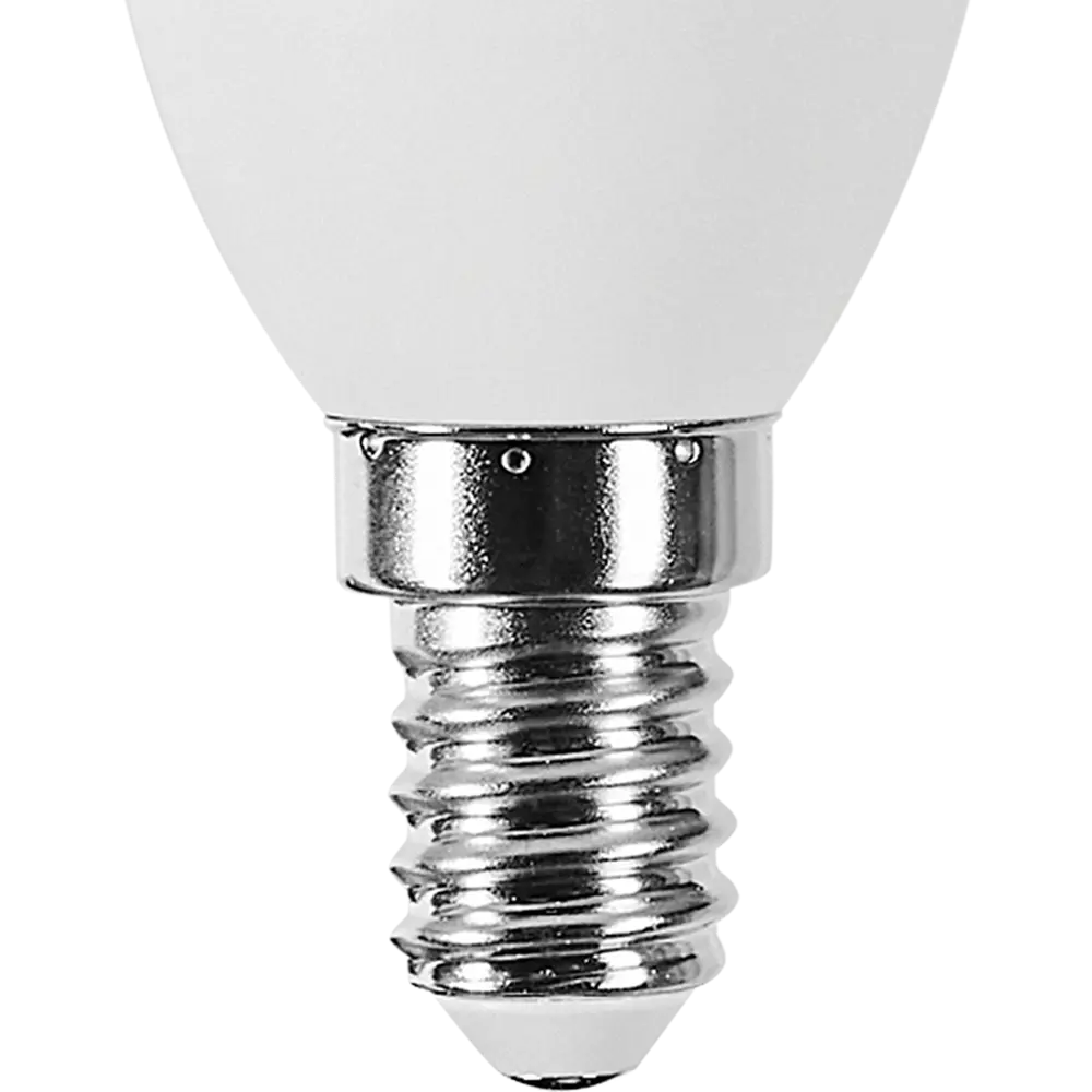 Светодиодная лампа Osram E14 9Вт нейтральный свет для интерьера 89411198 STLM-1569589 - Вид №3