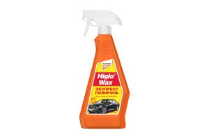 18075199 Жидкий воск Higlo Wax экспресс-полироль для кузова, 312664 5996 KANGAROO