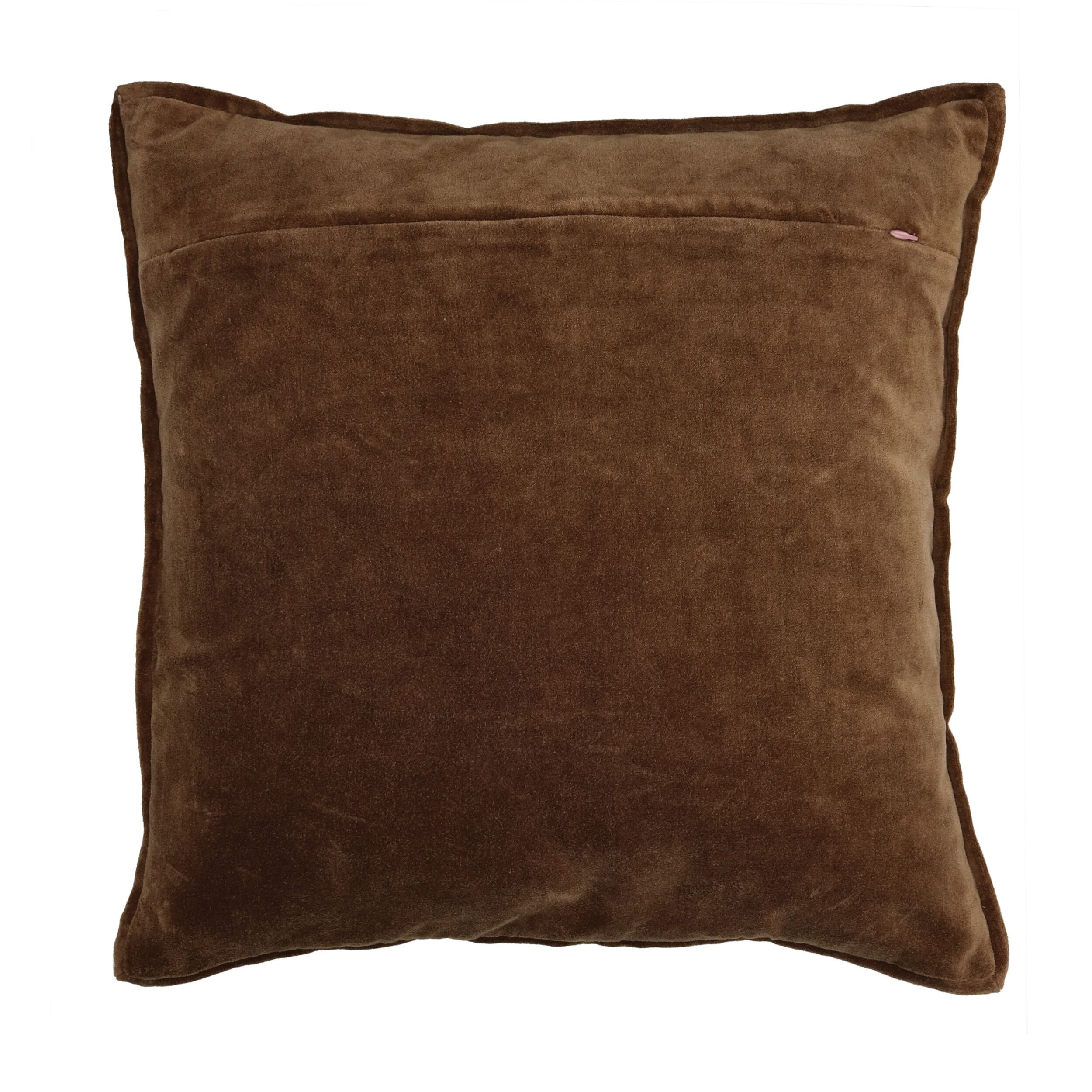 Подушка из льна и хлопка POMAX ALPHA OPPOSITES ARCH-00048053 - Вид №45