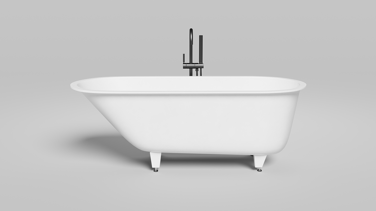 Встраиваемая ORNELLA KIT 170х75 встраиваемая SALINI 102411G - Вид №6