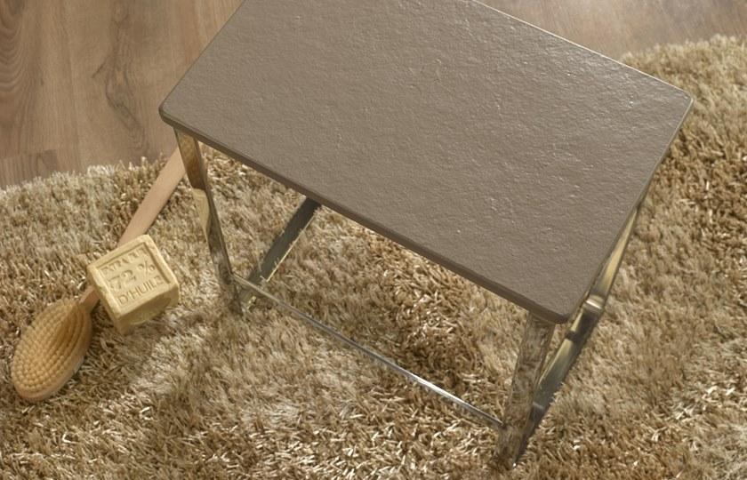 Acquabella Табурет для ванной из стали sun-id-1506158 - Вид №3