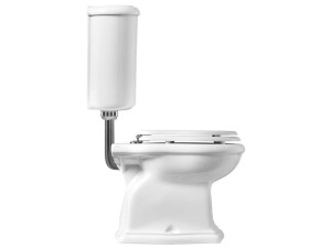 Напольная внешняя кассета керамический туалет