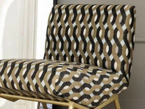 Élitis Моющаяся антибактериальная ткань с графическими мотивами Farniente