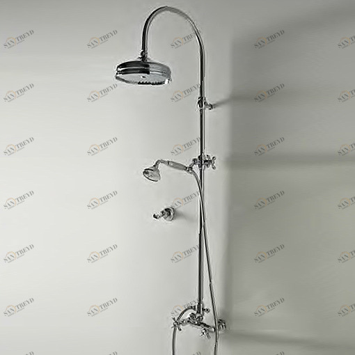 Смеситель для душа SGDE-BB-xx Eurodesign Diamond SGDEBBXX