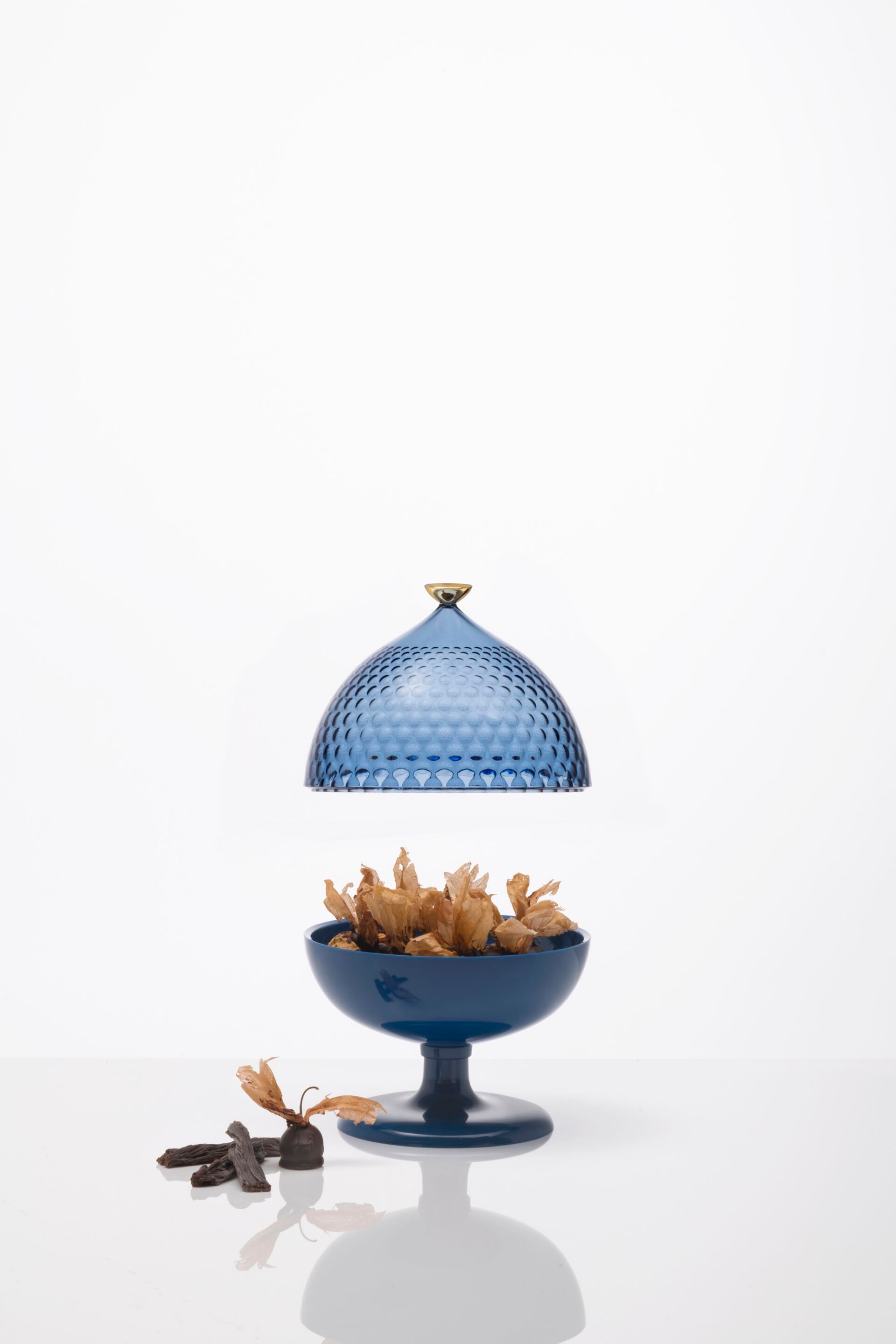 Контейнер / центральный элемент из инженерного пластика Kartell PUMO ARCH-00029601 - Вид №26