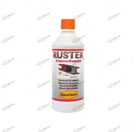 BAUCHEM Профессиональный преобразователь ржавчины Derugginanti e convertitori Santreyd sun-id-1454707