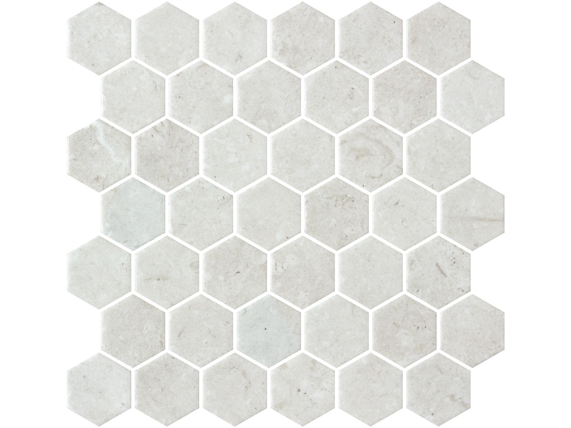 Стеклянная мозаика Onix Hex XL Normatech ARCH-00087532