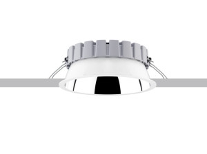 Заливка формы алюминия Сид Downlight