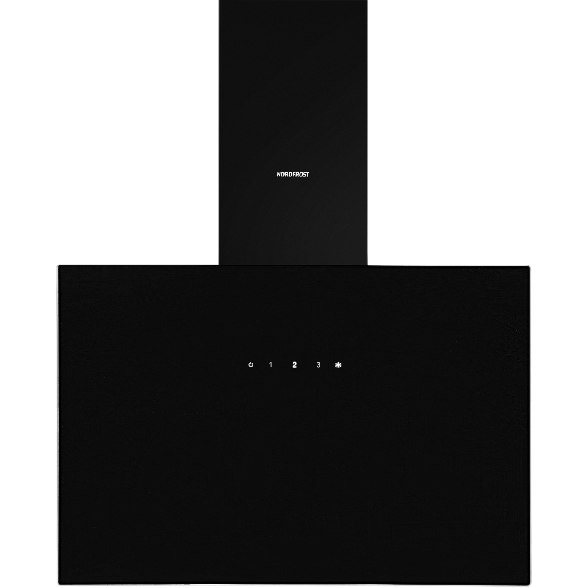 9079286 Вытяжка наклонная NORDFROST HM 6080 B черный STDN-0151898 - Вид №2