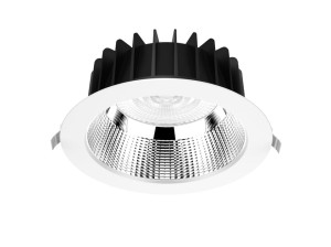 Круглый светодиодный светильник