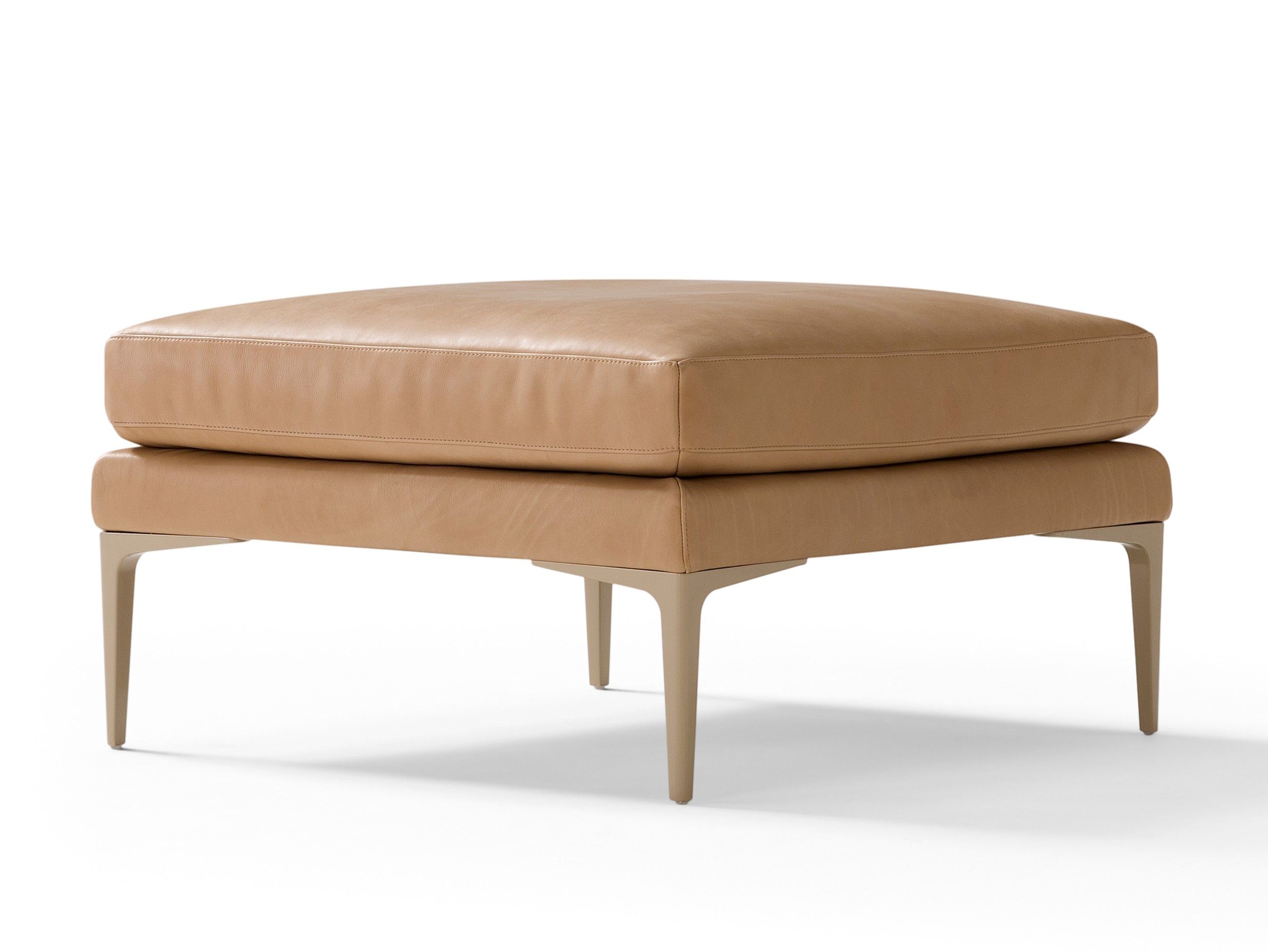 Кожаная подставка для ног Amura знак ARCH-00069772 - Вид №1