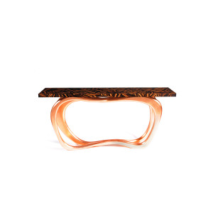 Консоли Infinity Console Covethouse BOCA DO LOBO