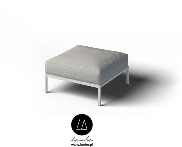 Laubo Подставка для ног квадратная Cosi sun-id-1380054 - Вид №1