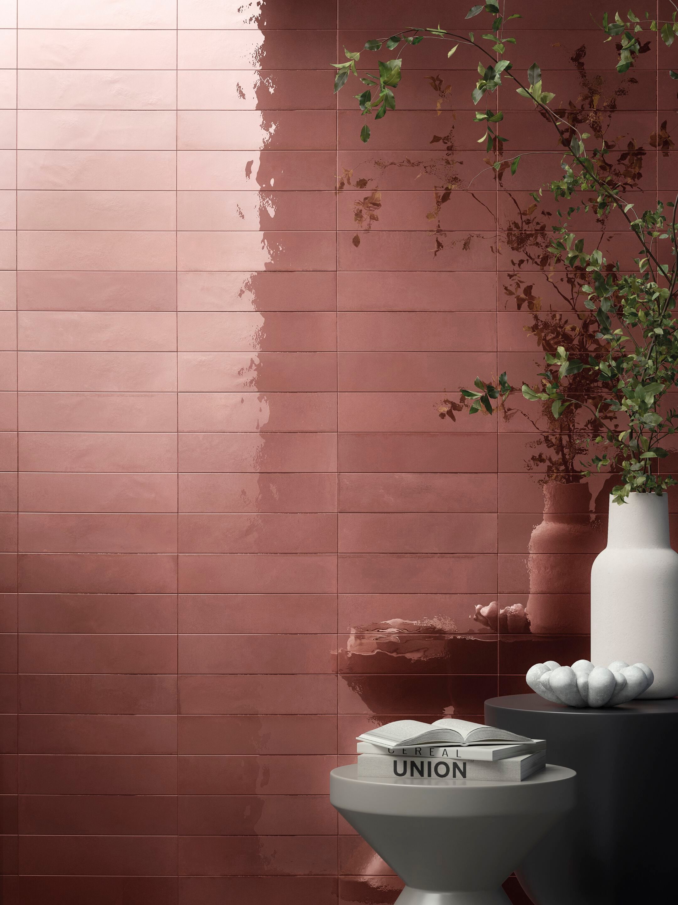 Облицовка керамогранита для интерьера Ceramiche Refin Unconventional ARCH-00010168 - Вид №2