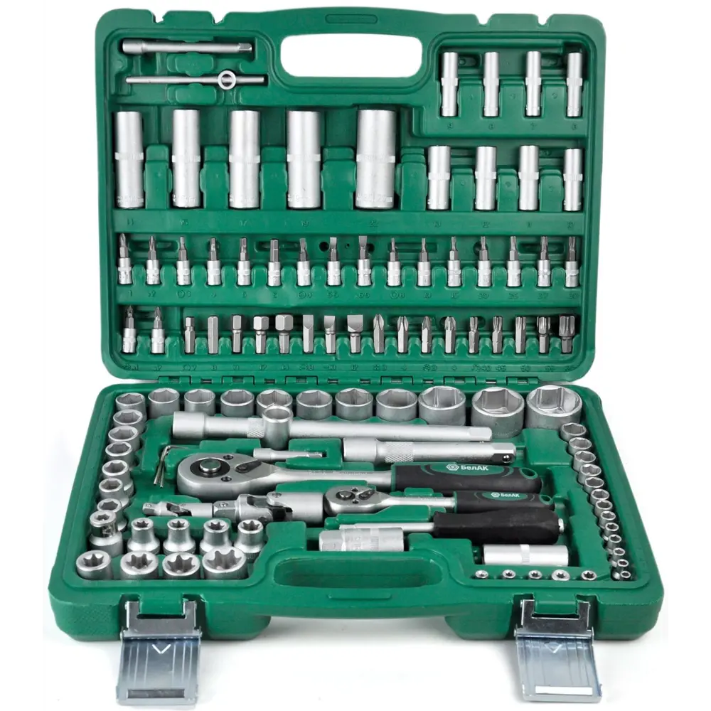 89399200 Набор инструментов Белак Мастер, 108 предметов STLM-1476192  - Вид №1