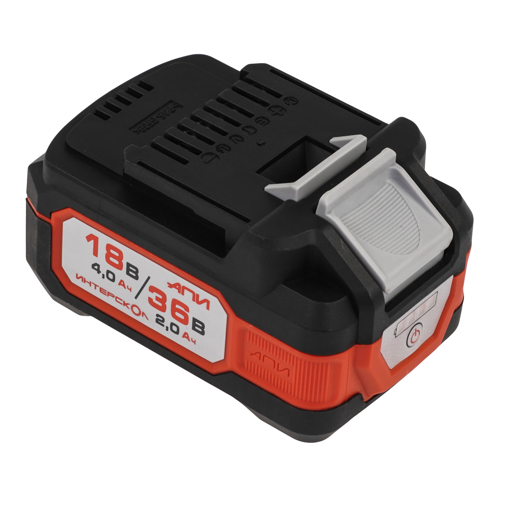 Аккумулятор ИНТЕРСКОЛ АПИ-4(2)/18(36)И АПИ 18V 9150325 STDN-0042687 - Вид №1
