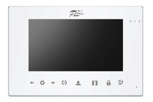 16918033 Видеодомофон с Wi-Fi FX-HVD7U ТУЯ 7W FOX