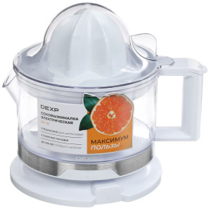 9977430 Соковыжималка электрическая DEXP CP-02 белый