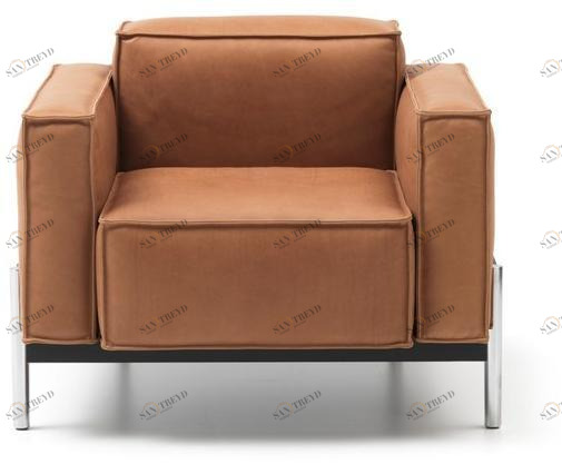 de Sede Кожаное кресло с подлокотниками Ds-21 sun-id-1391516