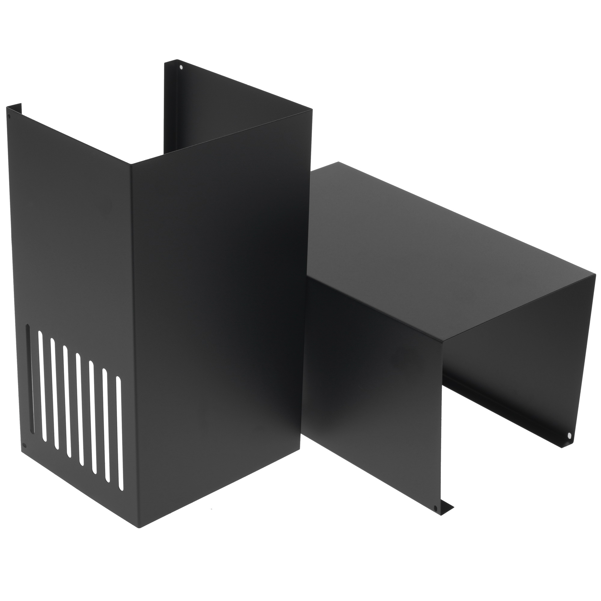 1611851 Вытяжка наклонная KRONA GABRIELE 500 black PB черный STDN-0083459 - Вид №9