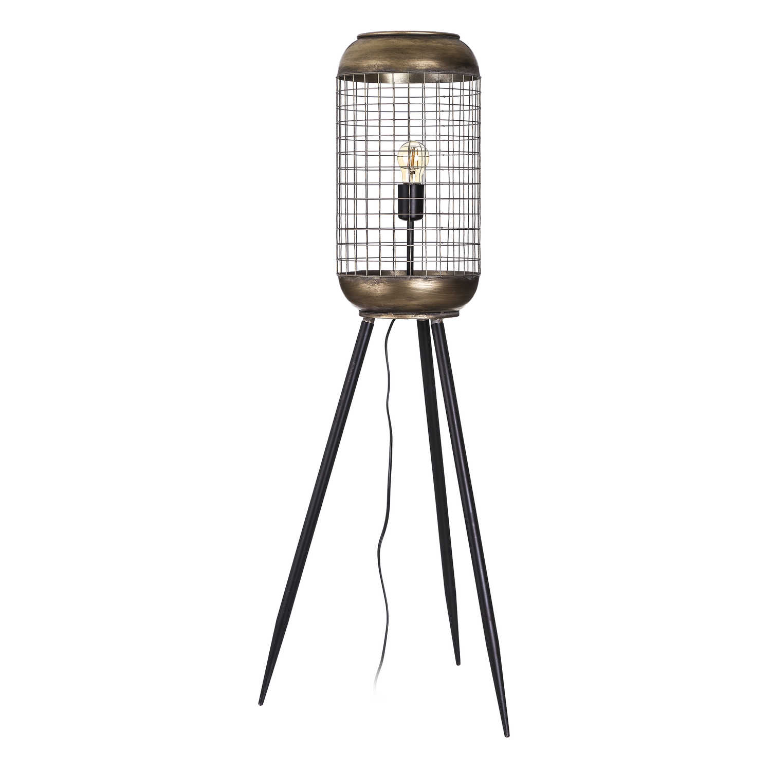 DZ-103-382 ЛАМПА НАПОЛЬНАЯ TO4ROOMS 