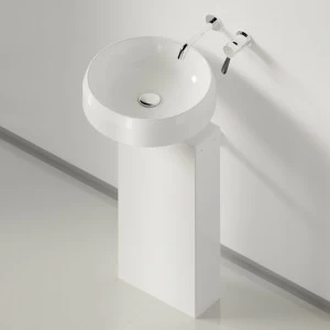 ACER1126MDZZ Пьедестал для раковины прямоугольная Agape Lariana