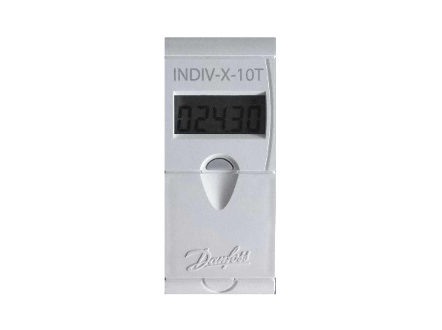 Danfoss Распределитель INDIV-X-10T INDIV-X-10T/Распределитель/Walk-By 187F0071 