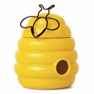 OT903 Зажимы канцелярские с магнитным держателем , busy bees OTOTO