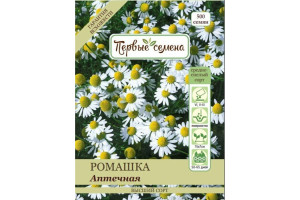 18860556 Семена Ромашка аптечная 036351-1Семена Первые Семена