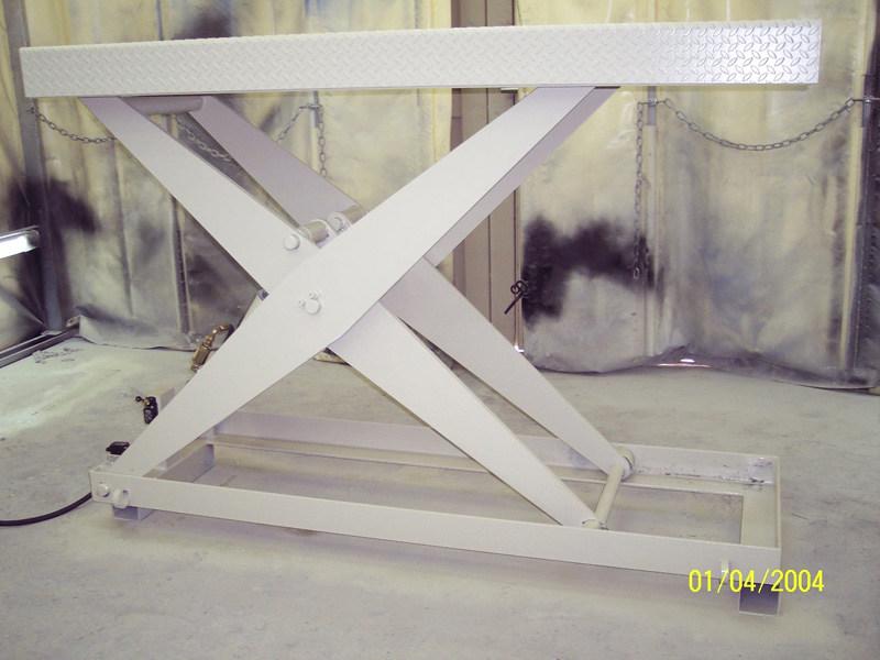 RDT Elevazione Платформа ножничного подъемника sun-id-1487536 - Вид №49