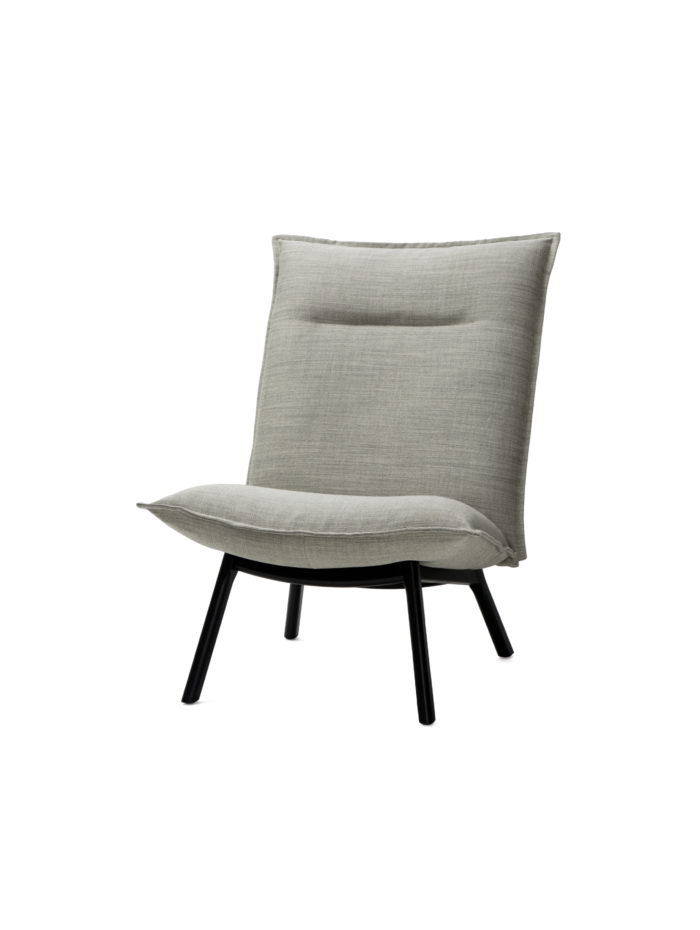 Мягкий стул кресло Lab  XL High Inno - Вид №1