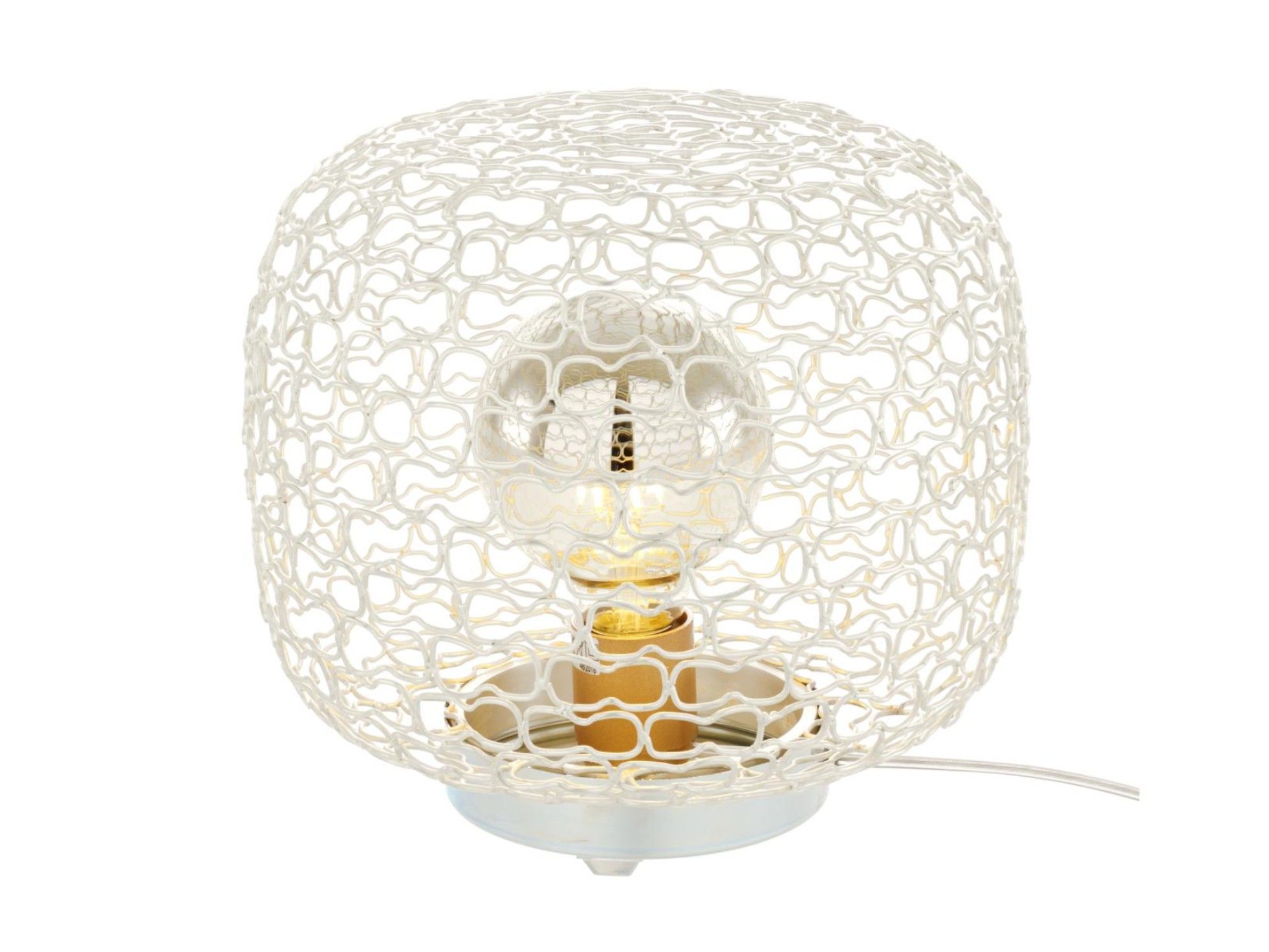 Латунная светодиодная настольная лампа Ligne Roset Jali ARCH-00080369 - Вид №3